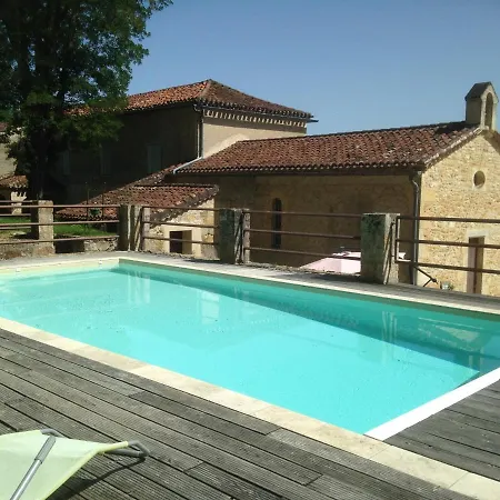 Le Couvent فندق مبيت وإفطار Duravel