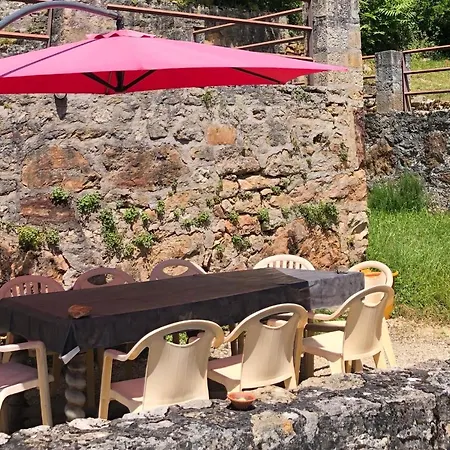 Le Couvent فندق مبيت وإفطار Duravel