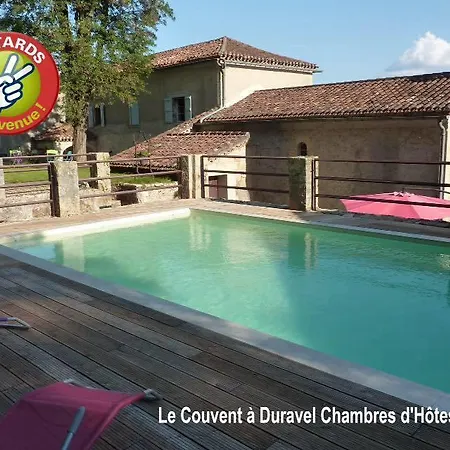 Le Couvent B&B
