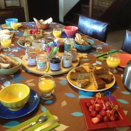 Le Couvent Frühstückspension