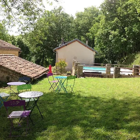 Le Couvent Frühstückspension Duravel