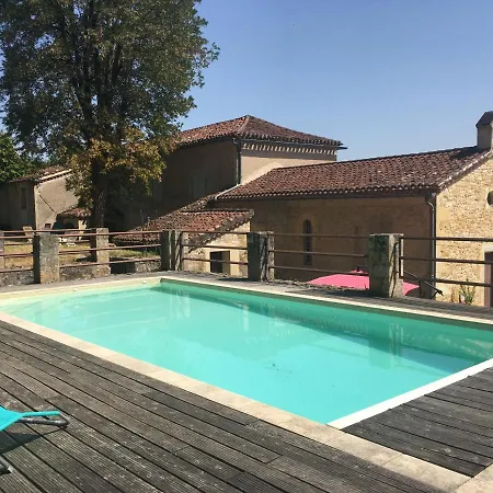 Le Couvent Frühstückspension 3*